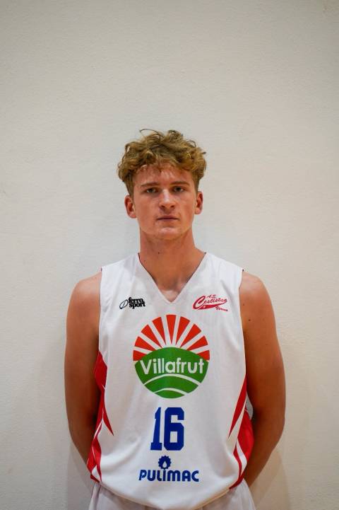 Foto dell'atleta Sebastiano Romani